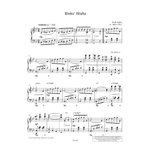 Binks' Waltz